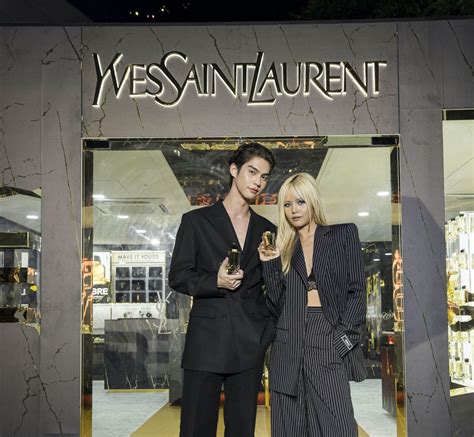 ysl store thailand|ysl central.